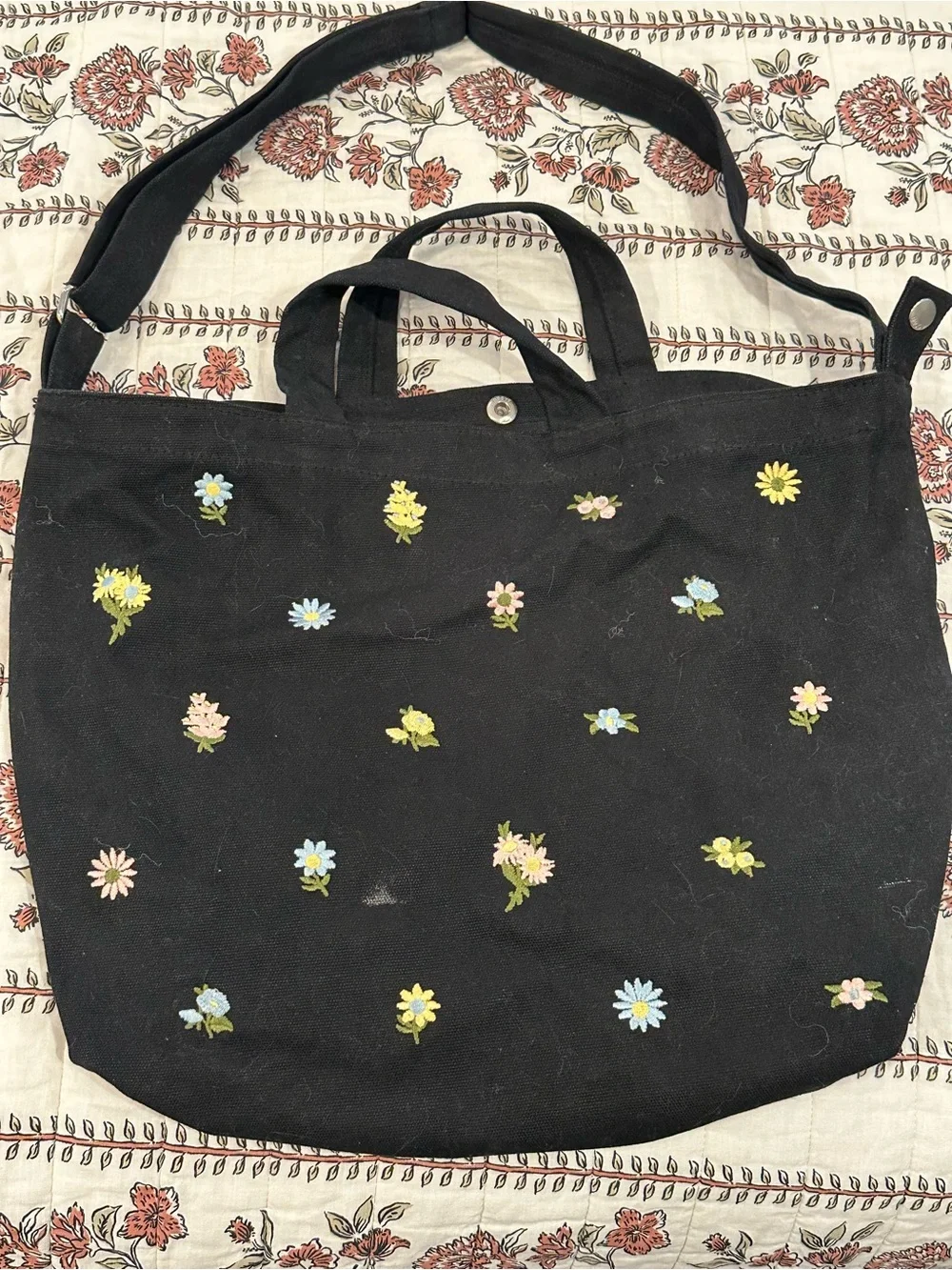 BAGGU stylish black
